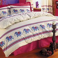 Elephants Bedding Collection