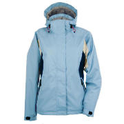 Unbranded Elevation Snow Blue Ski Jacket Size 12