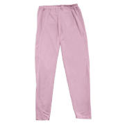 Unbranded Elevation Snow Pink Thermal Top And Pant Set