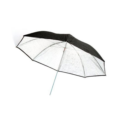Unbranded Elinchrom 83cm Silver / Black Umbrella