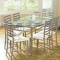 Elite Dining Table and Chairs