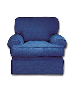 Elizabeth Chair Blue