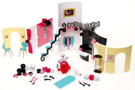 Ello Shoptropolis People- Places And Things- Mattel