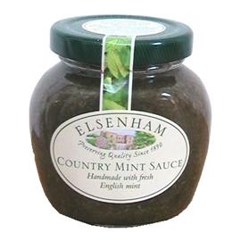 Elsenham Country Mint Sauce - 210g