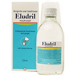 Eludril Mouthwash 250ml