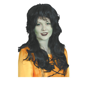 Unbranded Elvira wig