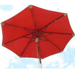 Emerald 2.1m dia Parasol