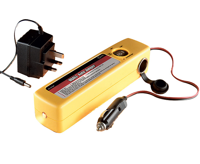Unbranded Emergency Car Battery Charger (MTY)