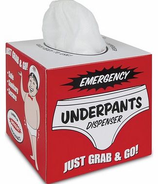 Unbranded Emergency Underpants Dispenser