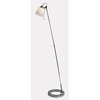 Unbranded EN91003 - Polished Chrome Floor Lamp