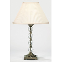 Unbranded EN91285/CHLOE 14 - Antique Brass Table Lamp