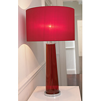 Unbranded ENBALZAC - Glass Table Lamp