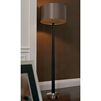 Unbranded ENCHASSELAS - Wooden Floor Lamp