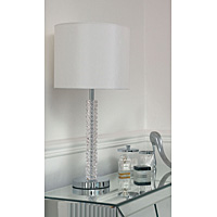 Unbranded ENCORTESE - Glass Table Lamp