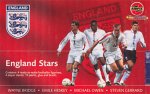 England Stars Set Two- Airfix