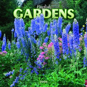 English Gardens Calendar