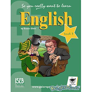 Unbranded English Prep 3 Pupil` Book