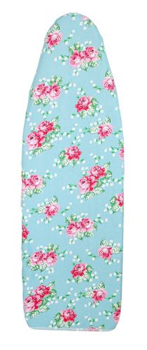 English Rose Ironing Board Cover