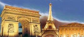 Unbranded Enjoy your stay in 3* Paris for 3 nights