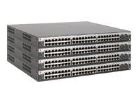 Enterasys SecureStack C3 C3G124-48 - Switch - 48 ports - EN Fast EN Gigabit EN - 10Base-T 100Base-TX