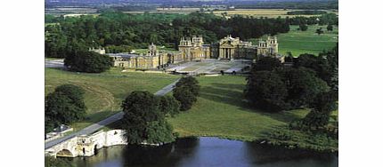 Unbranded Entry to Blenheim Palace and Two Course Lunch
