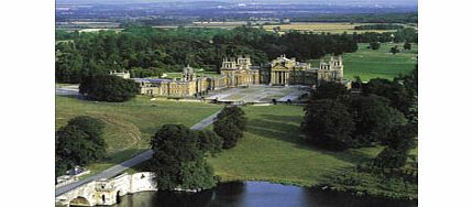 Unbranded Entry to Blenheim Palace, Park and Gardens with