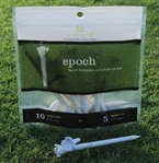 Unbranded Epoch Golf Tees EPGOLFT-40