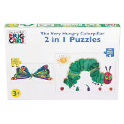 Unbranded Eric Carle The Very Hungry Caterpillar 2-in-1
