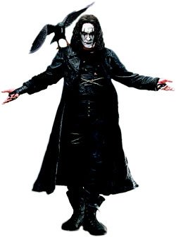 ERIC DRAVEN THE CROW 18 INCH FIGURE, NECA toy / game