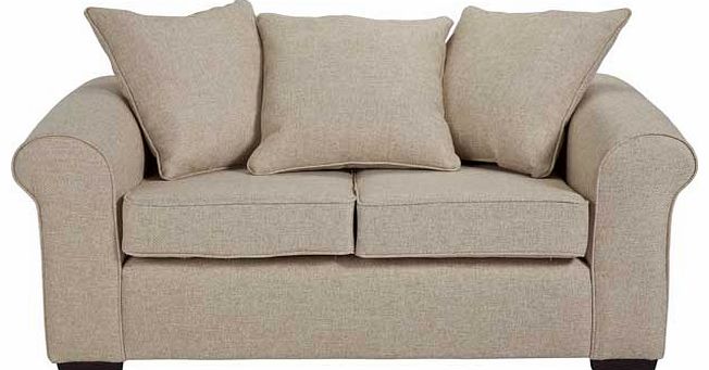 Unbranded Erinne Regular Sofa - Linen