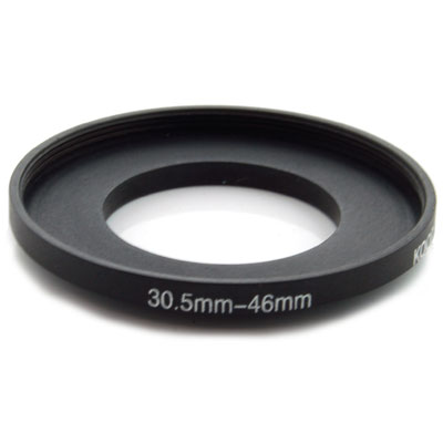 Unbranded Erol Step-Up Ring 30.5mm - 46mm