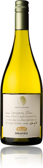 Unbranded Errazuriz Single Vineyard Sauvignon Blanc 2007 Casablanca Valley (75cl)