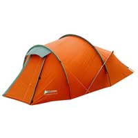 Unbranded Esquina Plus Tent Amber and Grey