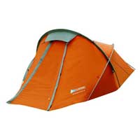 Unbranded Esquina Tent Amber and Grey