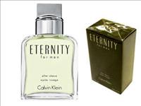 Unbranded Eternity Aftershave by Calvin Klein (100ml)