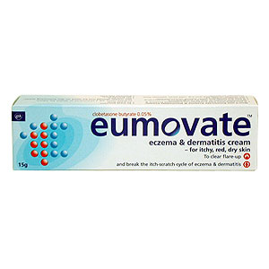 Eumovate Eczema & Dermatitis Cream works deep with