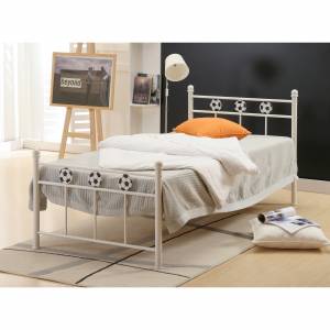 Unbranded Euro Football Single Bed Frame