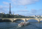 Eurostar to Paris and Lunch Cruise for Two