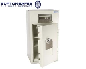 Unbranded Eurovault grade 4 and 5 deposit safes