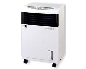 Unbranded Evaporative cooler with heater