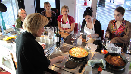 Unbranded Evening Cookery Class