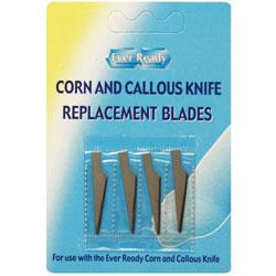 Unbranded Ever Ready Corn and Callous Knife Replacement