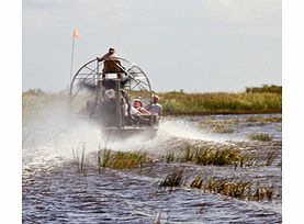 Unbranded Everglades Tour with Airboat Ride - Child
