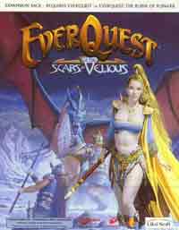Second official expansion of the online role-playing game EverQuest