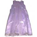 Ex-Adams Party Dress - Lilac - 8