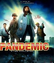 Unbranded Ex-Display Pandemic 2013 Board Game