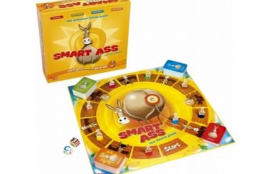 Unbranded Ex-Display Smart Ass Board Game