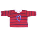 This is a great top (made for Mothercare) in red w
