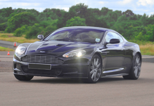 Unbranded Exclusive Aston Martin Driving Thrill Special