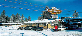 Unbranded Exclusive prices for 7 nights in 3* Lake Tahoe - fly direct with Virgin - Free car hire included